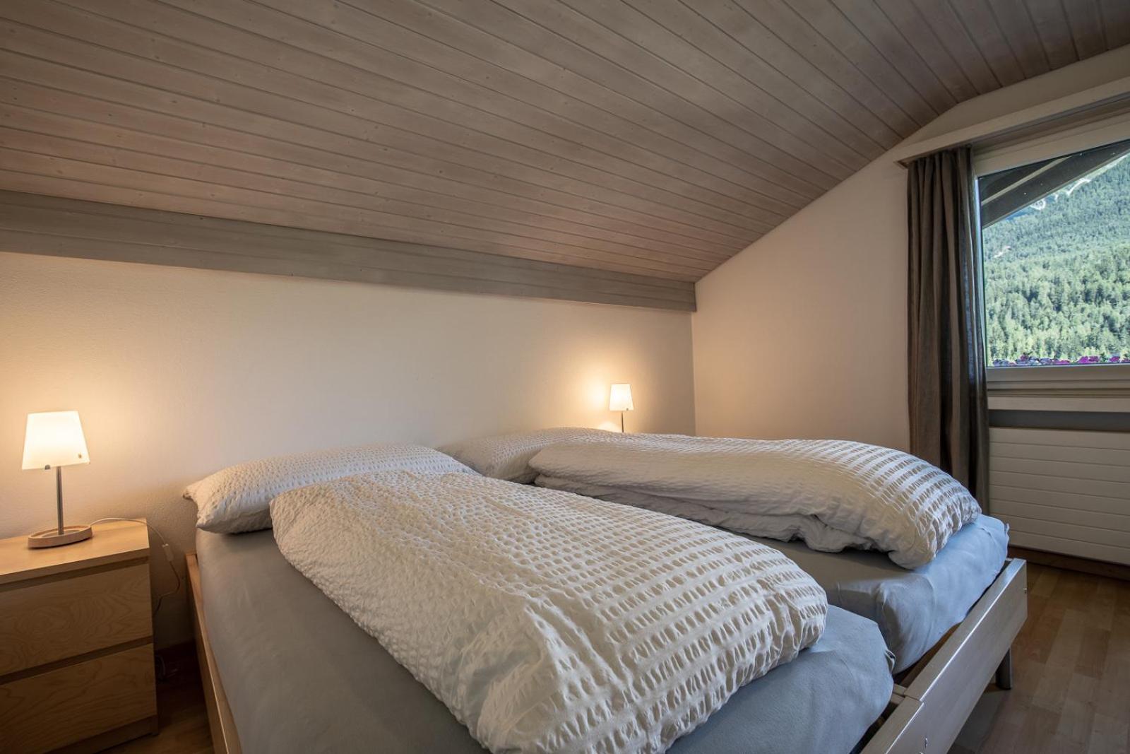 Chasa Gernet Buorcha Daire Scuol Dış mekan fotoğraf